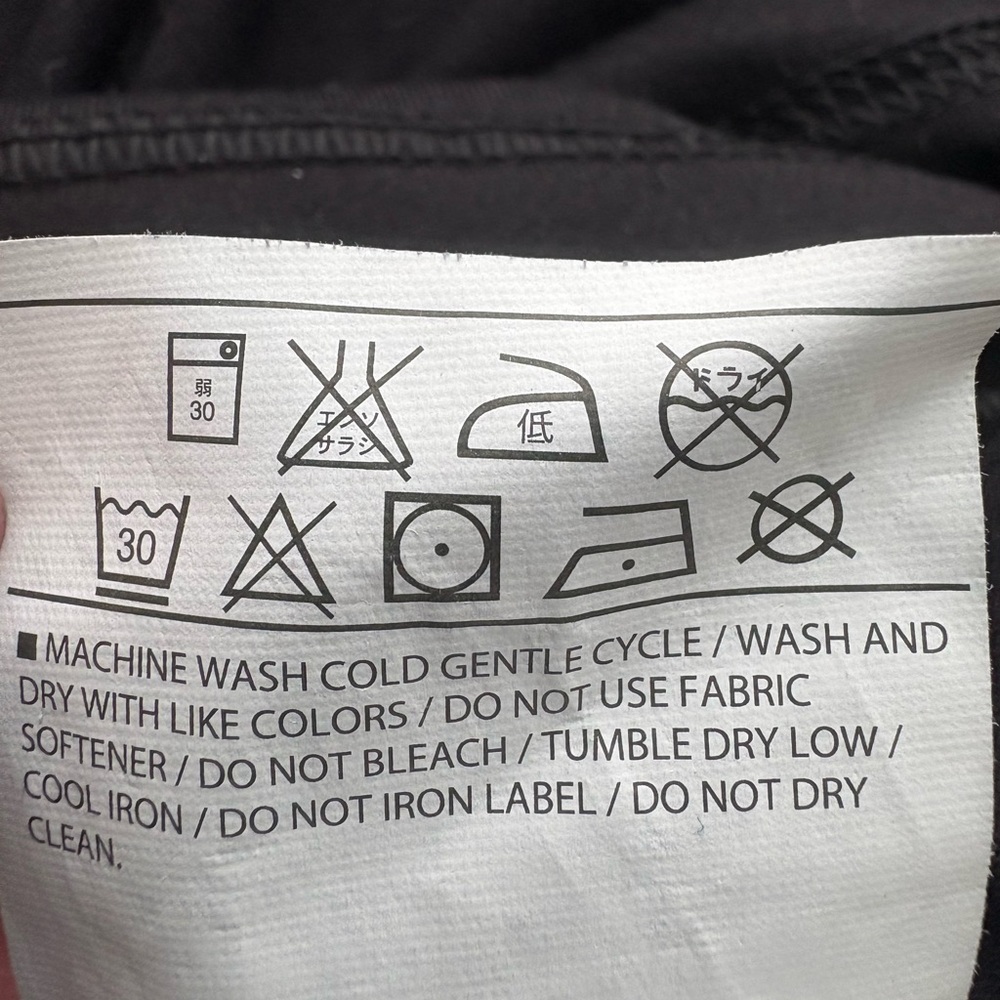 Old Navy Active Black Tank Top - Picture 7 of 7